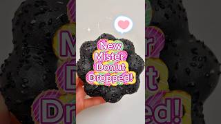 🇭🇰New BLACK SESAME Mister Donut in HK 🍩 $22 Review #shorts #hongkong #donuts #sweet
