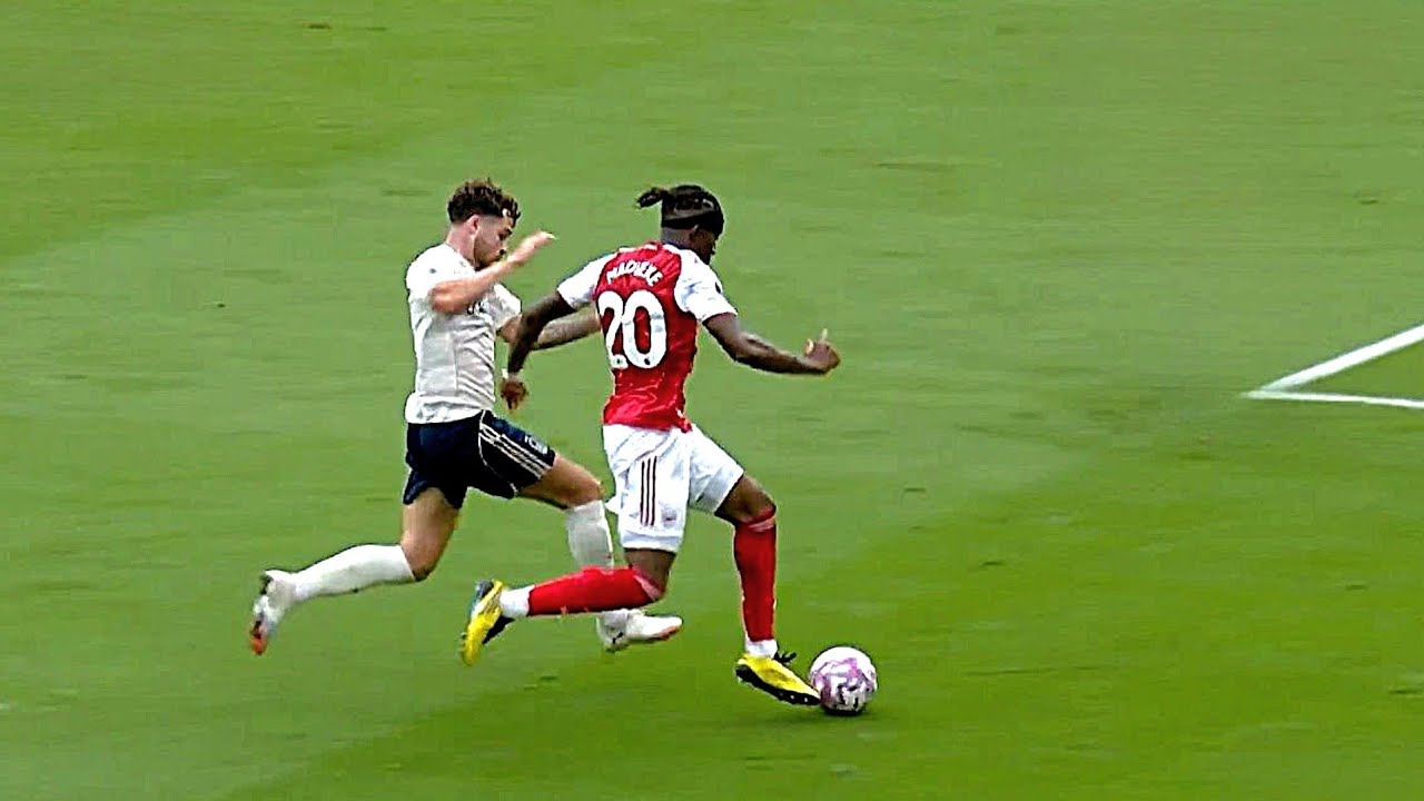 Noni Madueke is really good👏