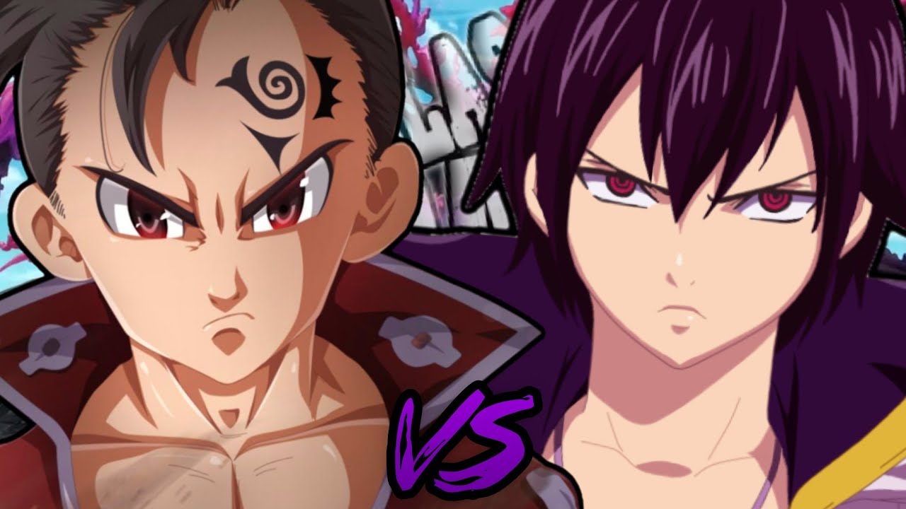 Zeldris vs Zeref || Batallas de Rap Épicas || ft. Danster (prod. LostInScores)