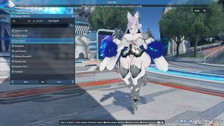 PSO2 NGS Character Creation Tutorial, Alma CAST Mia