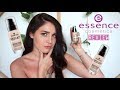 ESSENCE FRESH & FIT FOUNDATION / REVIEW + WEAR TEST