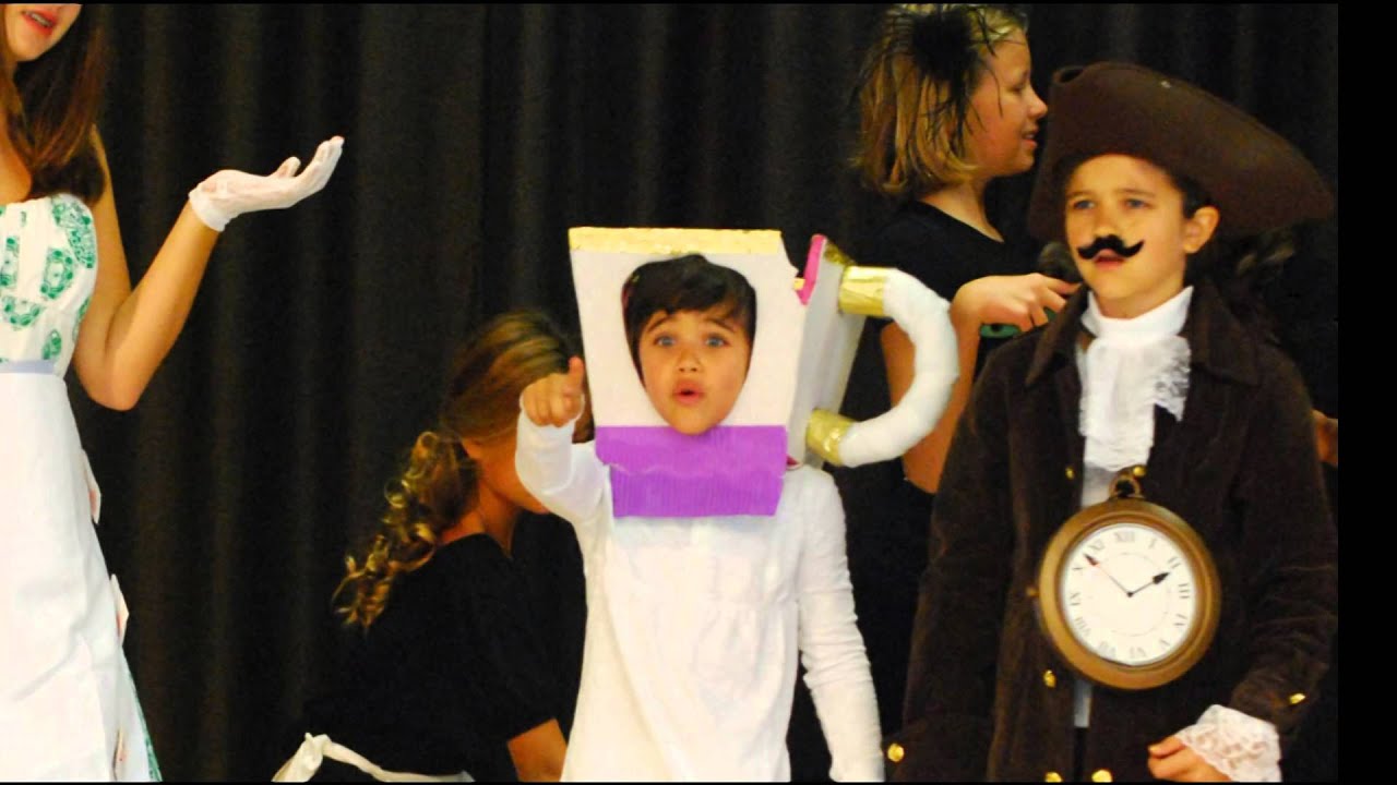 Performing Arts Workshops Musical Theater Camp SLIDESHOW