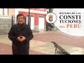 HISTORIA DE LAS CONSTITUCIONES DEL PERÚ (Primera parte) Tribuna Constitucional 72 Guido Aguila