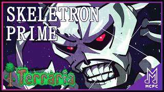 Skeletron Prime Remix | Terraria 1.4.5 New Mech Boss Theme EDM Cover | Terraria OST