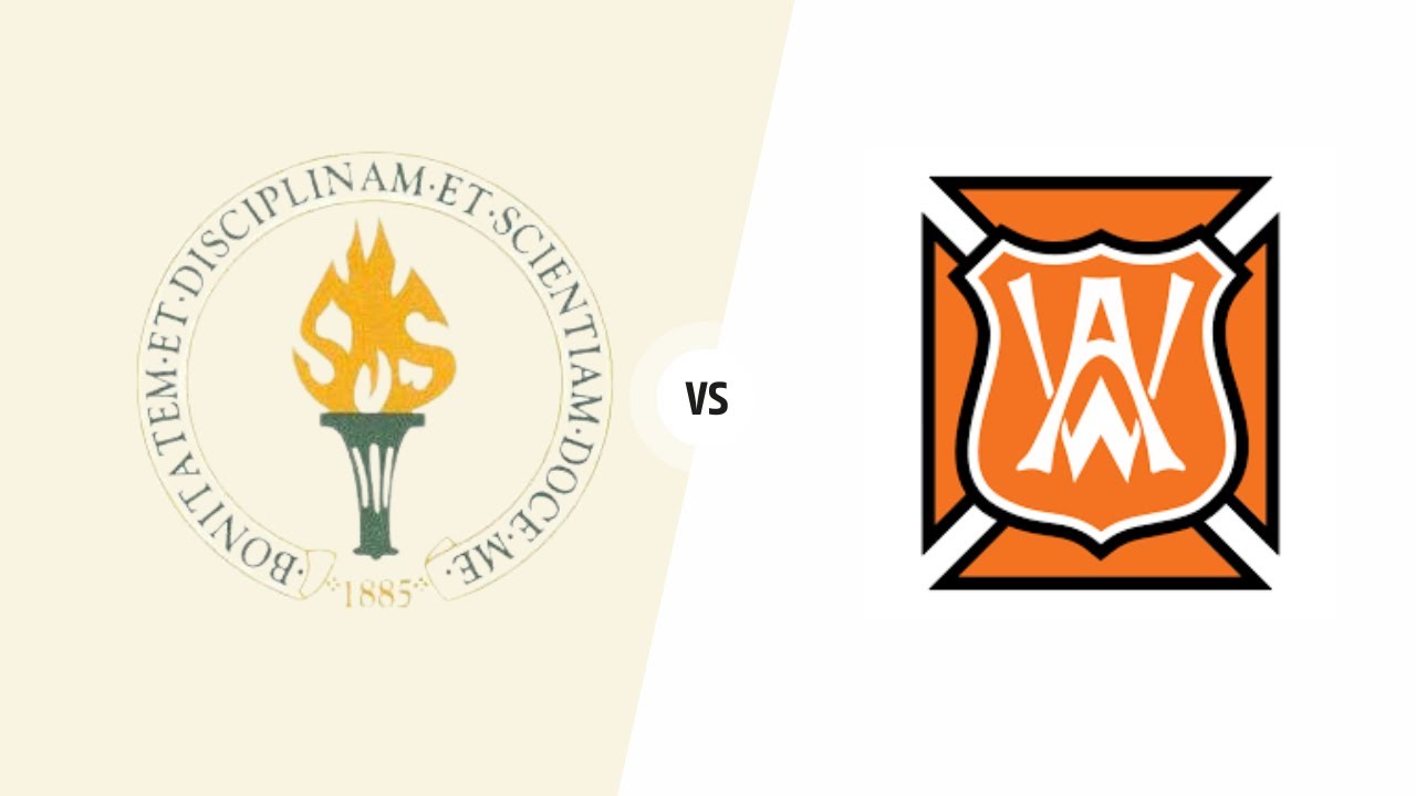 St  Mary Saints vs William Aberhart