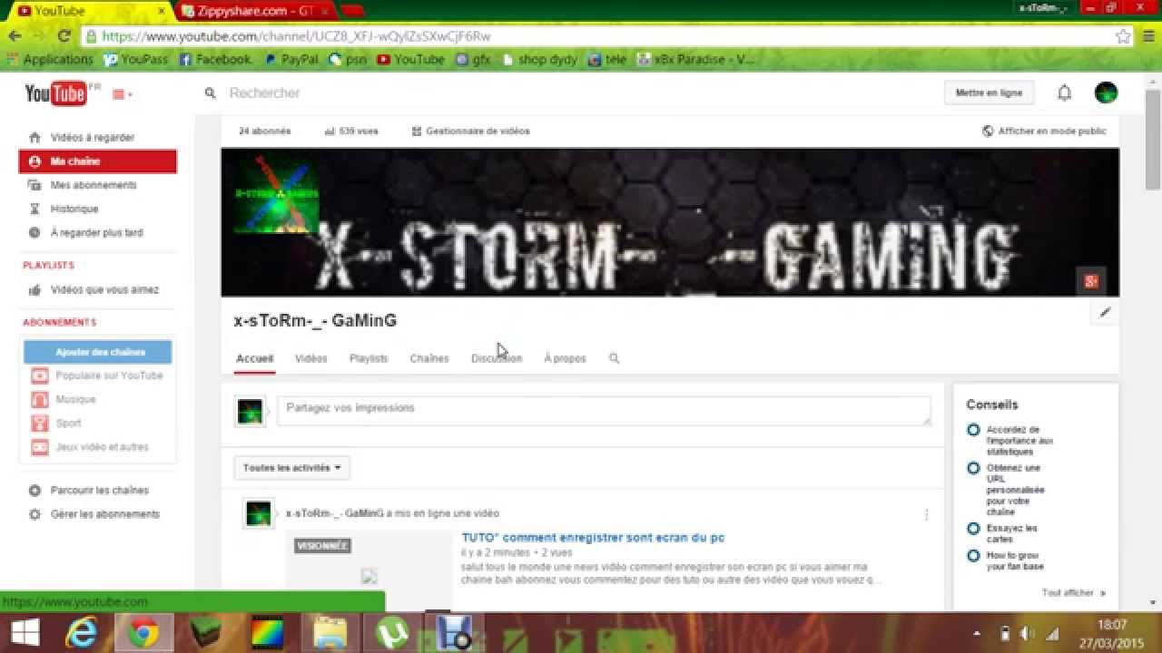 Tuto telecharger gta v sur pc gratuitement youtube