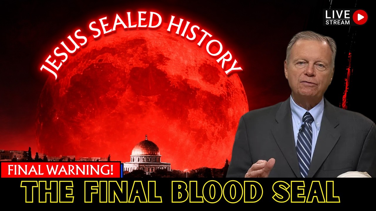 End-Time Seal: Daniel 9 Reveals the Blood Covenant of Jesus | Mark Finley