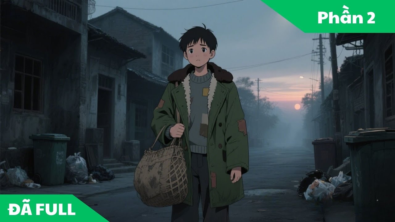 [Phần 2] Nhặt rác kiếm sống nhưng ta lại là thiên tài cấp độ thần thánh.