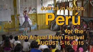 Belén Festival 2014