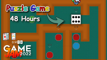 Random-less: A game made for GMTK game jam 2022