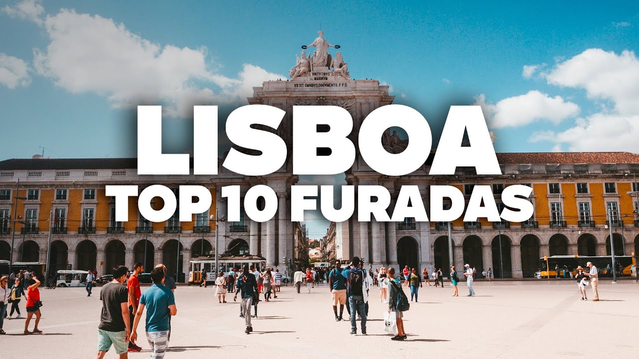 NÃO COMETA ESSES ERROS EM LISBOA! Dicas para sua viagem!