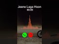 new ringtone jeene laga hoo #latestwhatsappstatus #youtubeshorts