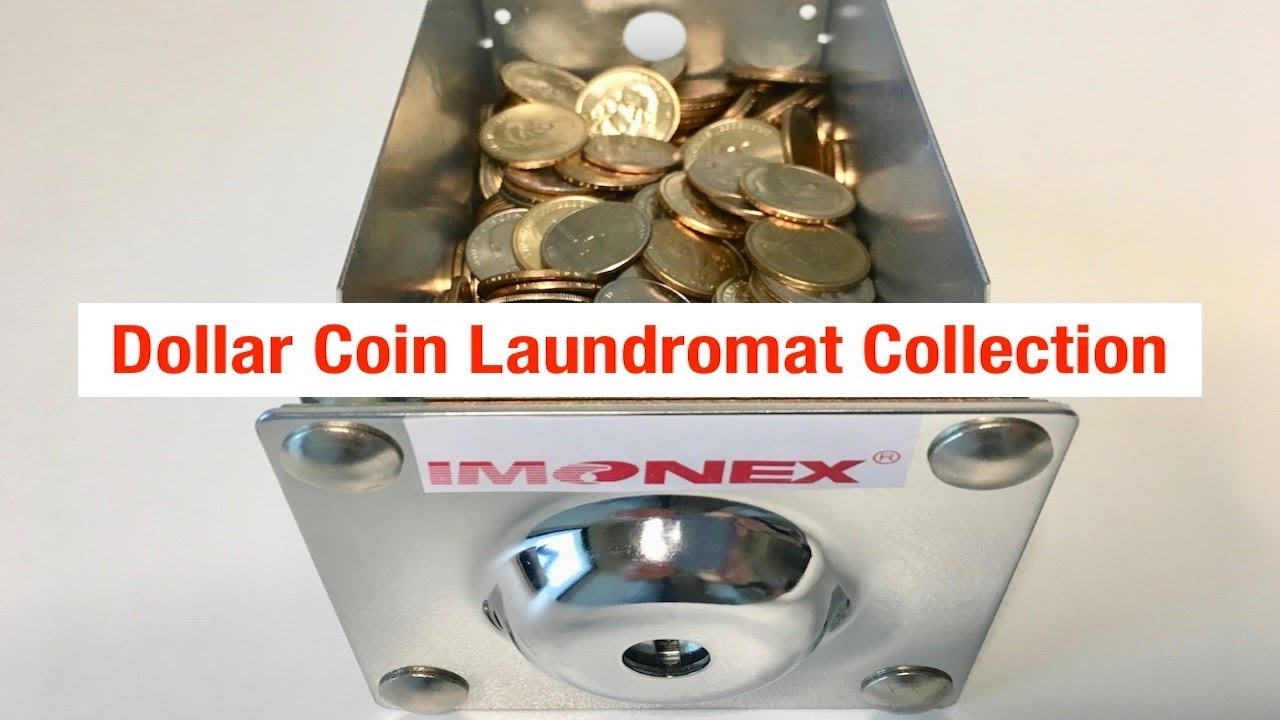 Too many quarters at the Laundromat YouTube