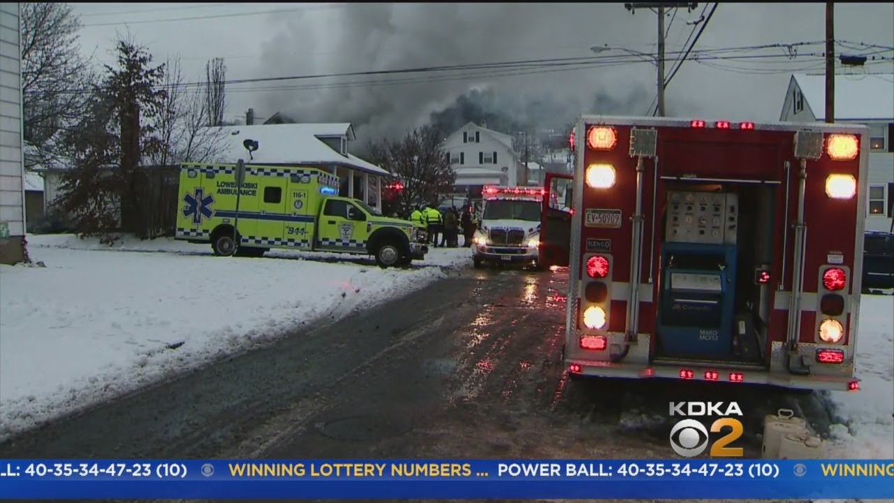 Elderly Woman Killed, Daughter Burned In Leechburg Fire