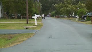 Woman heard shots before man was killed in Chesterfield neighborhood