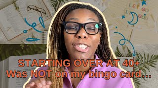 Starting Over in Your 40s: What Nobody Tells You About Beginning Again