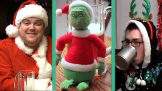 How The Grinch Drank Christmas