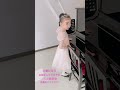 【6歳バレエお姉さんクラス】発表会の舞台裏 白鳥の湖よりパドトロワを踊ります。緊張してるかな?@yuayua2636