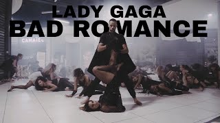 BAD ROMANCE - DANCE VIDEO by B-Rose & Jérémy Fontaine