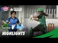 Challengers vs Dynamites | Full Match Highlights | Women National T20 Cup 2020 | PCB | MA2T