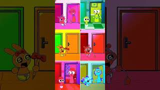 SPRUNKI Incredibox - Coffin Dance Song (COVER) Tiles hop step 💥⚡😍