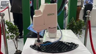 Hiwin scara robot