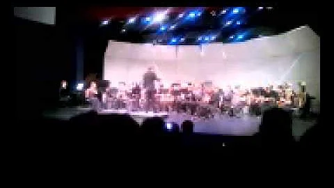 Derek Bourgeouis' "Serenade" Mercer Is HS Wind Ensemble