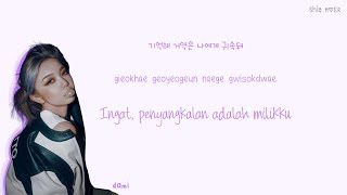 Dreamcatcher (드림캐쳐) Propose [Han/Rom/Ina] Color Coded Lyrics Lirik Terjemahan Indonesia