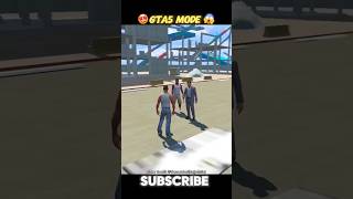 Gta5 mode cheat code in Indian bike driving 3d 🤯 😱| #shorts #gaming #challenge #gta #short