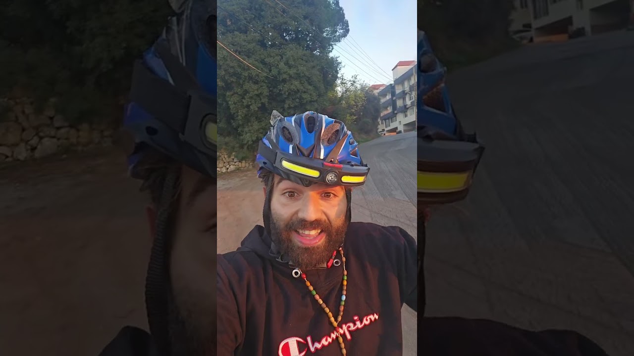 @قنابة برمانا قضاء المتن محافظة جبل لبنان ١٤ كانون الأول ٢٠٢٥🚴‍♂️🚴‍♂️