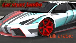 Extreme car driving stunt yalli arabic screenshot 5
