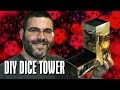 DIY D&D Dice Tower DIY D&D Dice Tower