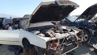 Sports Performance Last stop: 1990 Cadillac Allante'