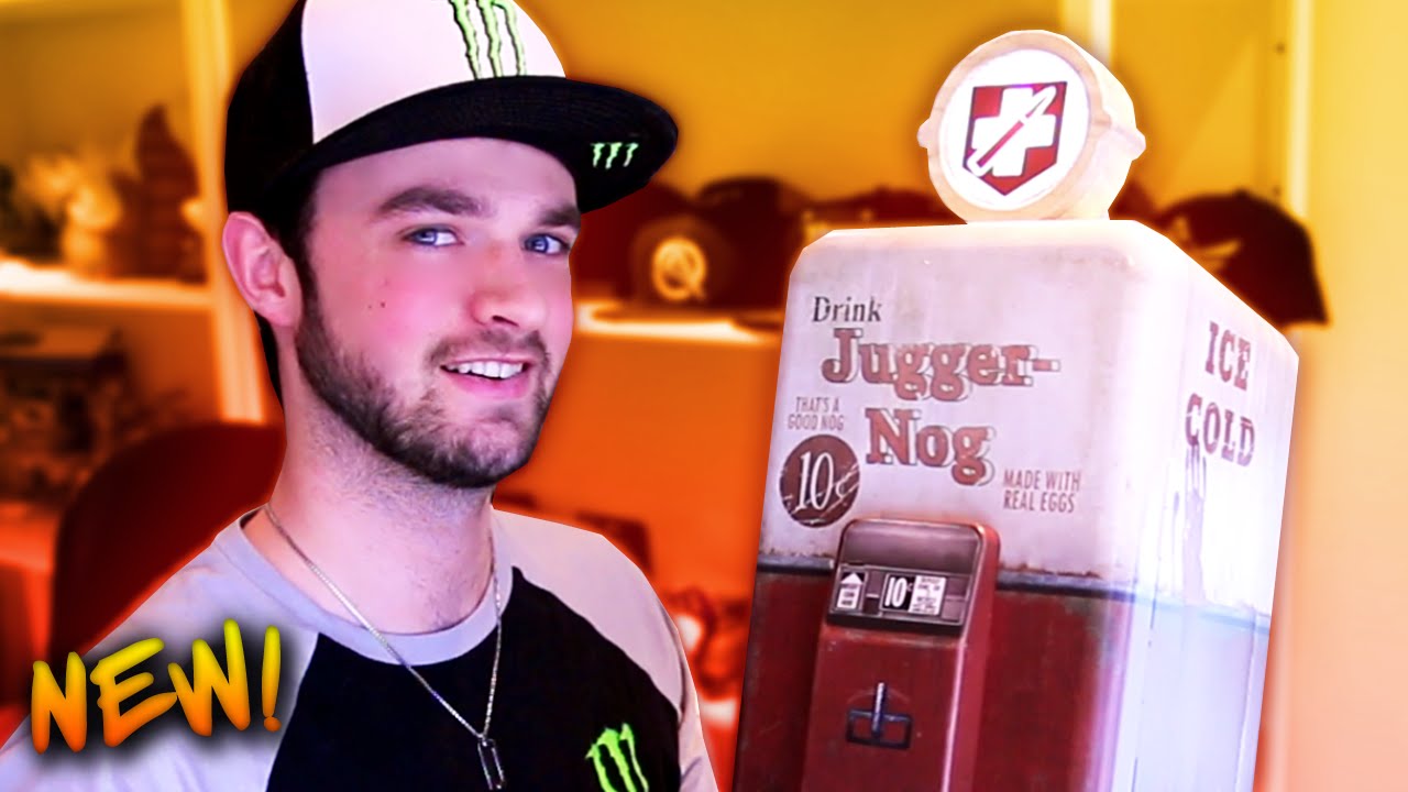 Black Ops 3 JUGGERNOG Edition Unboxing! w/ AliA (Call