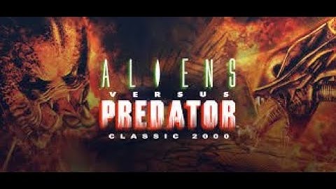 FNF   Alien VS Predator Classic Part 1 Marines with Rc Stylez