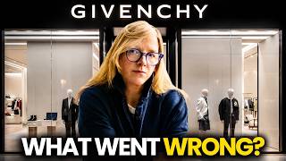 How Greed Destroyed Givenchy
