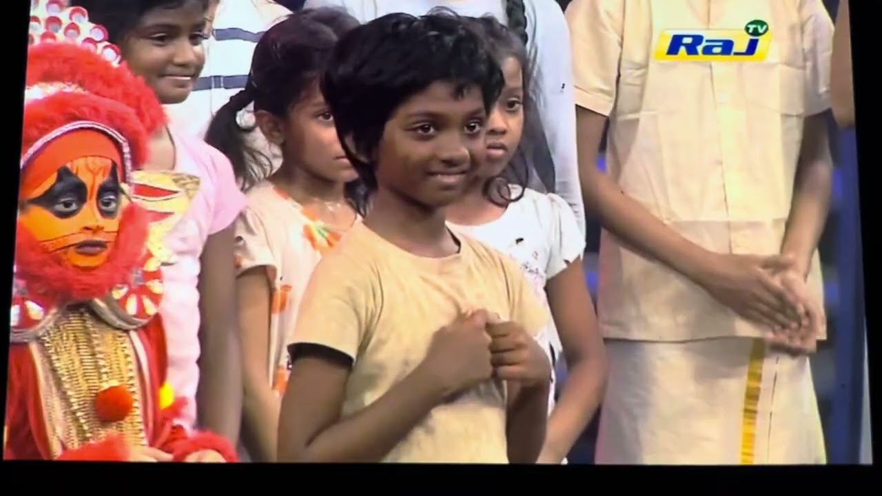 SSODM KILLERZ # SEMIFINALE ROUND OF DANCE REALITY SHOW IN RAJ TV # KINGS OF BEATZ # CONCEPT ROUND