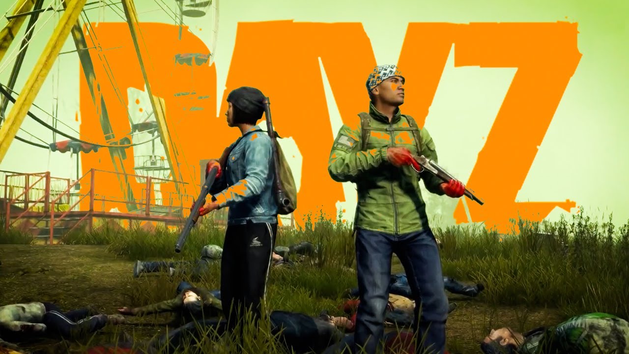 Only a few will live to tell their story (DayZ) | Showreel Portfolio Gaming