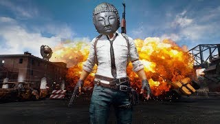 【steam】生放送的には事故してドン勝 #生放送【PUBG】