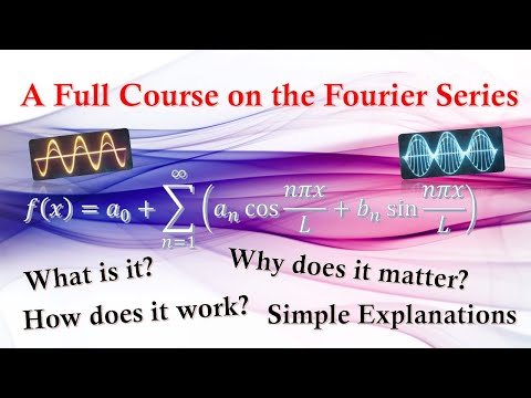 A Full Course on the Fourier Series