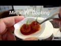 Miniature Cooking show #2-ミニチュア料理-『ライスコロッケ-Rice croquette-』ミニチュアクッキング Mini Food 미니 요리