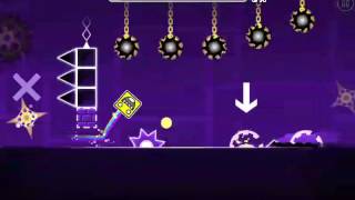 Geometry Dash - Electroman Adventure by RobTop (3 COINS)
