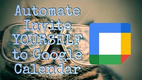 Add Me to Google Calendars