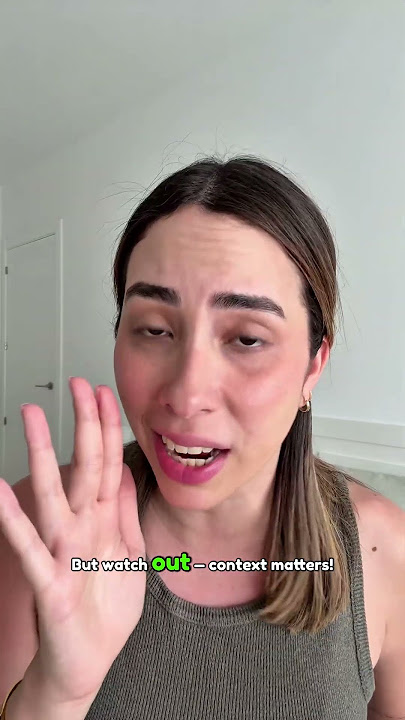 How to Use “Arrechísimo” Without Starting a Fight  🇻🇪 #venezuela #learnspanishwithus #mosmy #arrecho