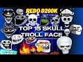 TOP 15 SKULL TROLL FACE GREEN SCREEN Ôÿá ÅÓÑñ ViralÔÇïÓÑñ FreefireÔÇï TrendingÔÇï TOP 15 SKULL TROLL FACE GREEN SCREEN Ôÿá ÅÓÑñ ViralÔÇïÓÑñ FreefireÔÇï TrendingÔÇï