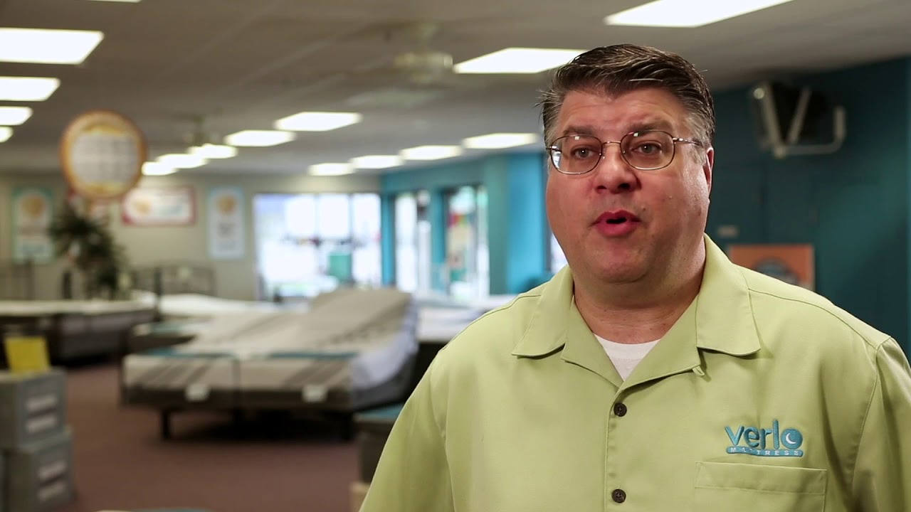 Verlo Owner Ray Westman on the Verlo Difference