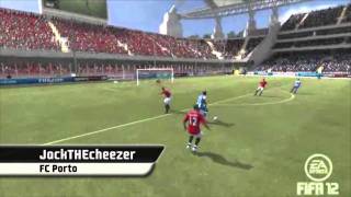FIFA 12 - Goles de la semana #9 [HD]