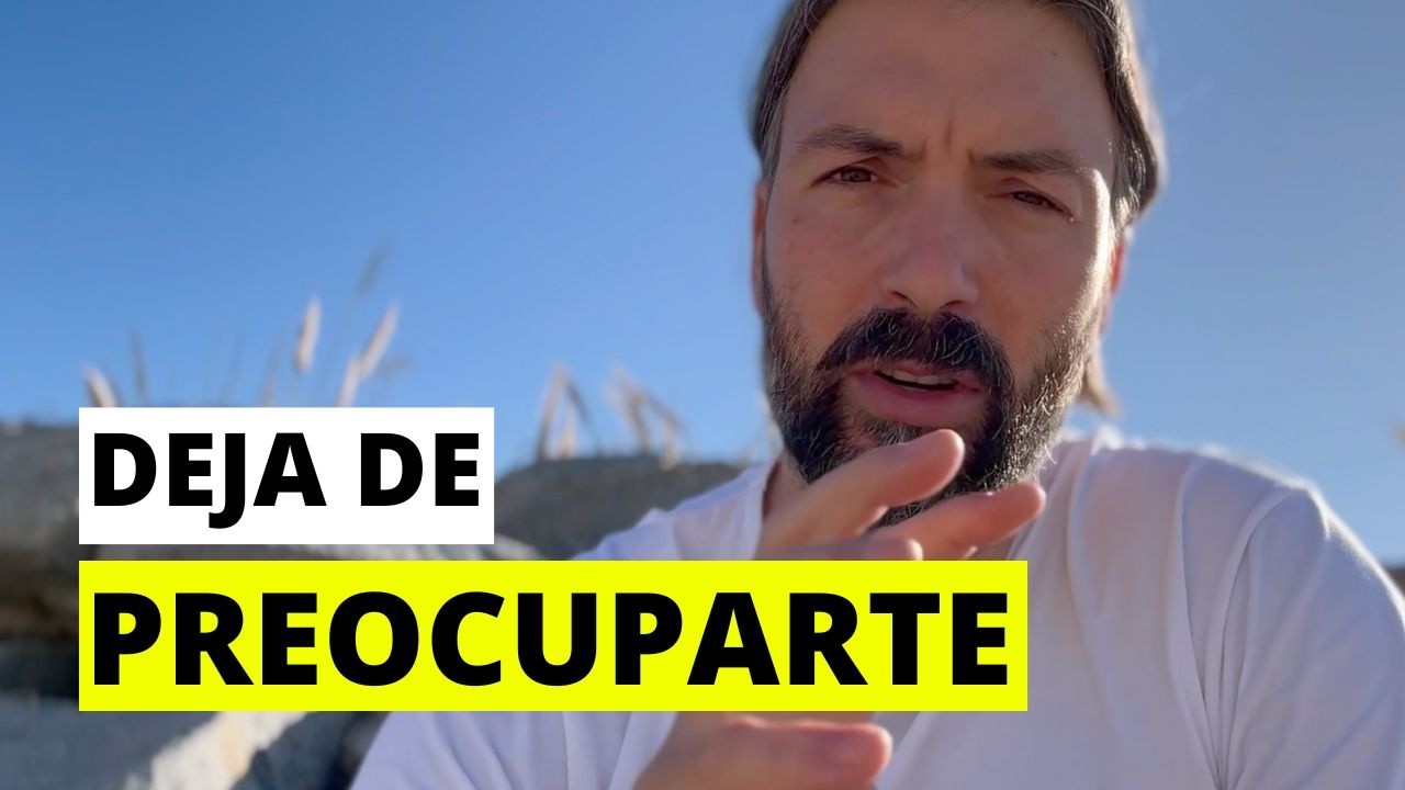 No Te Preocupes Más Por Todo, Confia en Dios   Reflexión!