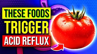 8 WORST Foods & Drinks To AVOID For Acid Reflux Relief 🚫🍽️ Can Wine Cause Acid Reflux