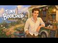 Открыл книжную лавку у моря — Tiny Bookshop #3
